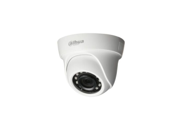DH-IPC-HDW1230SP-0280B-S5-QH2. Camara IP Eyeball 2MP lente fijo 2.8mm IR 30m IP67 facil instalacion