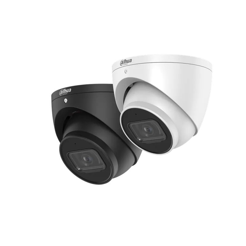 DH-IPC-HDW5541TMP-ASE-0280B-S3. Camara IP Eyeball 5MP lente fijo 2.8 ilu. Led 50M IP67 SMD 3.0 - Gestion y Equipos (G&E)