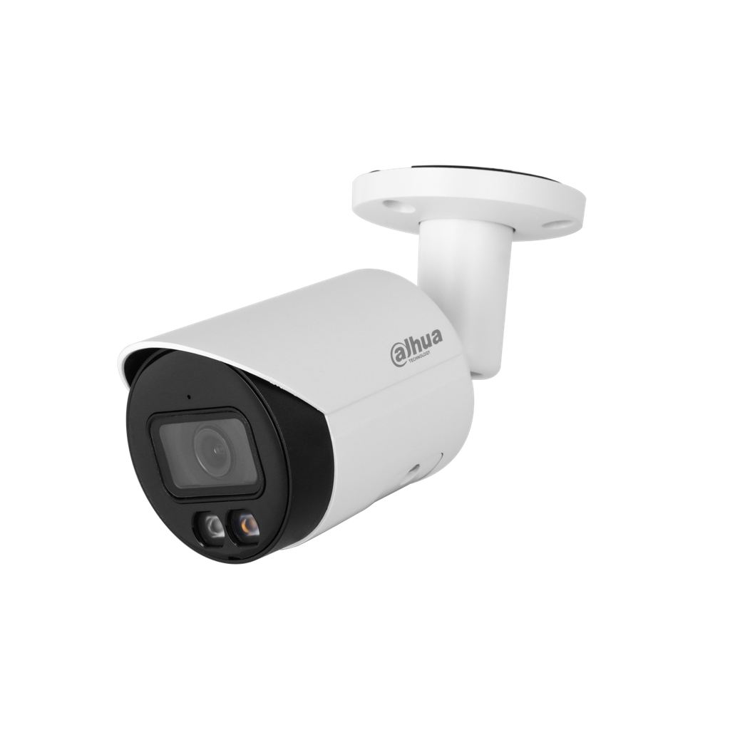 DH-IPC-HFW2449SP-S-IL-0360B. CAMARA BALA IP DAHUA. 4MP. WizSense. ILUMINACION DUAL - Gestion y Equipos (G&E)