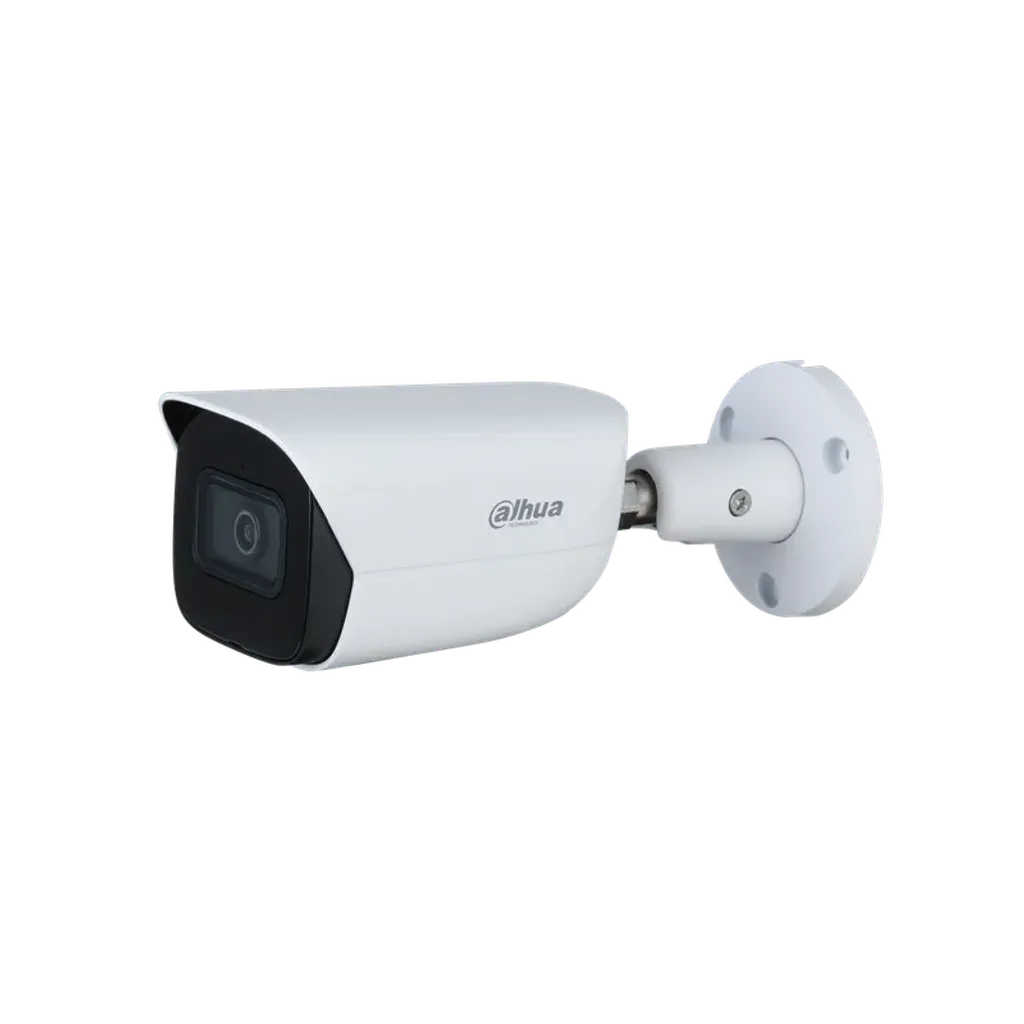 DH-IPC-HFW3241EN-SA-0280B. Camara IP Dahua tipo Bullet 2mp Lente Fijo 2.8 mm IR 50m con IVS, SMD Plu - Gestion y Equipos (G&E)