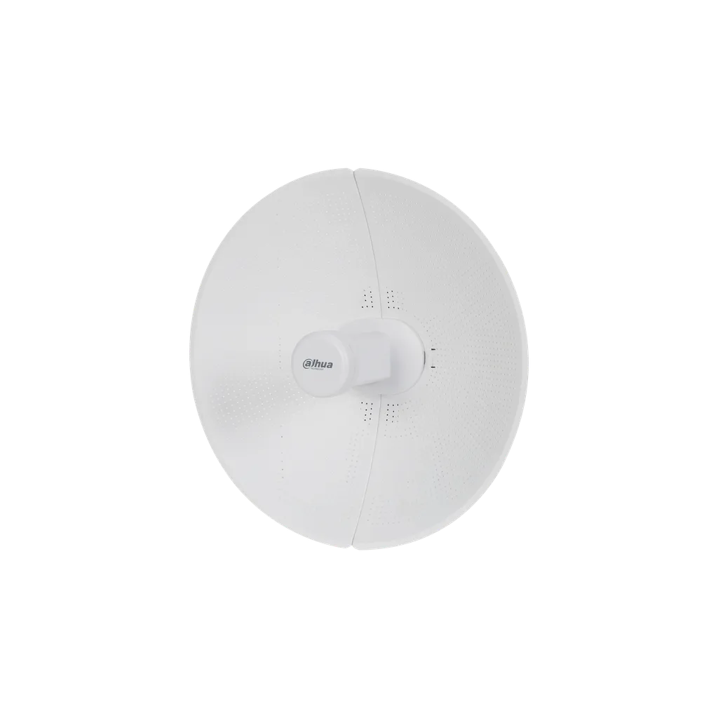 DH-PFM886-15. Antena (wireless Bridge) 15 Km. Dahua. 867Mbps. 23dBi. IP66. 10/20/40/80Mhz. POE - Gestion y Equipos (G&E)