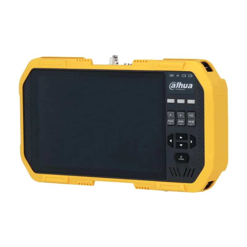 DH-PFM907-E. TESTER DAHUA. SOPORTA TODAS LAS TECNOLOGIAS DE CAMARAS.. TESTER DE SENAL WIFI Y CABLE