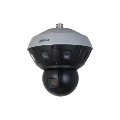 DH-PSDW81642MP-A360-D440-DC36V-S3. Camara IP Panoramica Dahua 360 8x2MP PTZ 40x IR400m IA 36VDC IP66