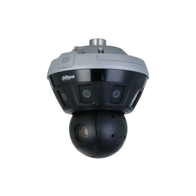 16 MP Multisensor 360° Panoramic.