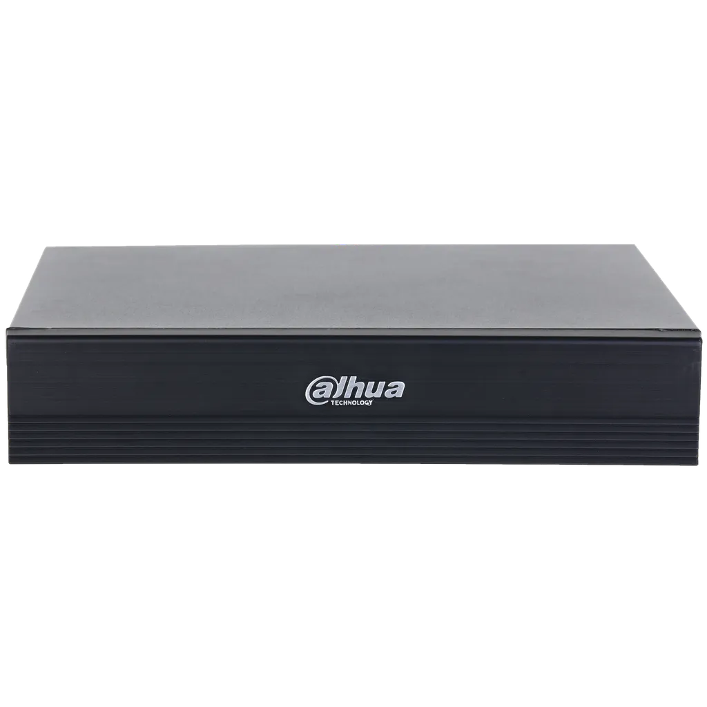 DH-XVR1B04-I/T. XVR Dahua 4 canales serie cooper 1U soporta 1 HDD