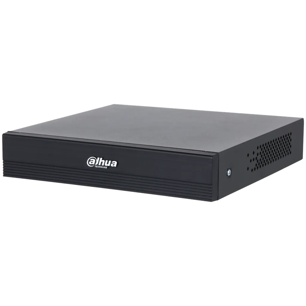 DH-XVR1B08-I/T. XVR Dahua 8 canales. WiseSense. soporta Camaras Audio Bi-direccional. Soporta 1 HDD