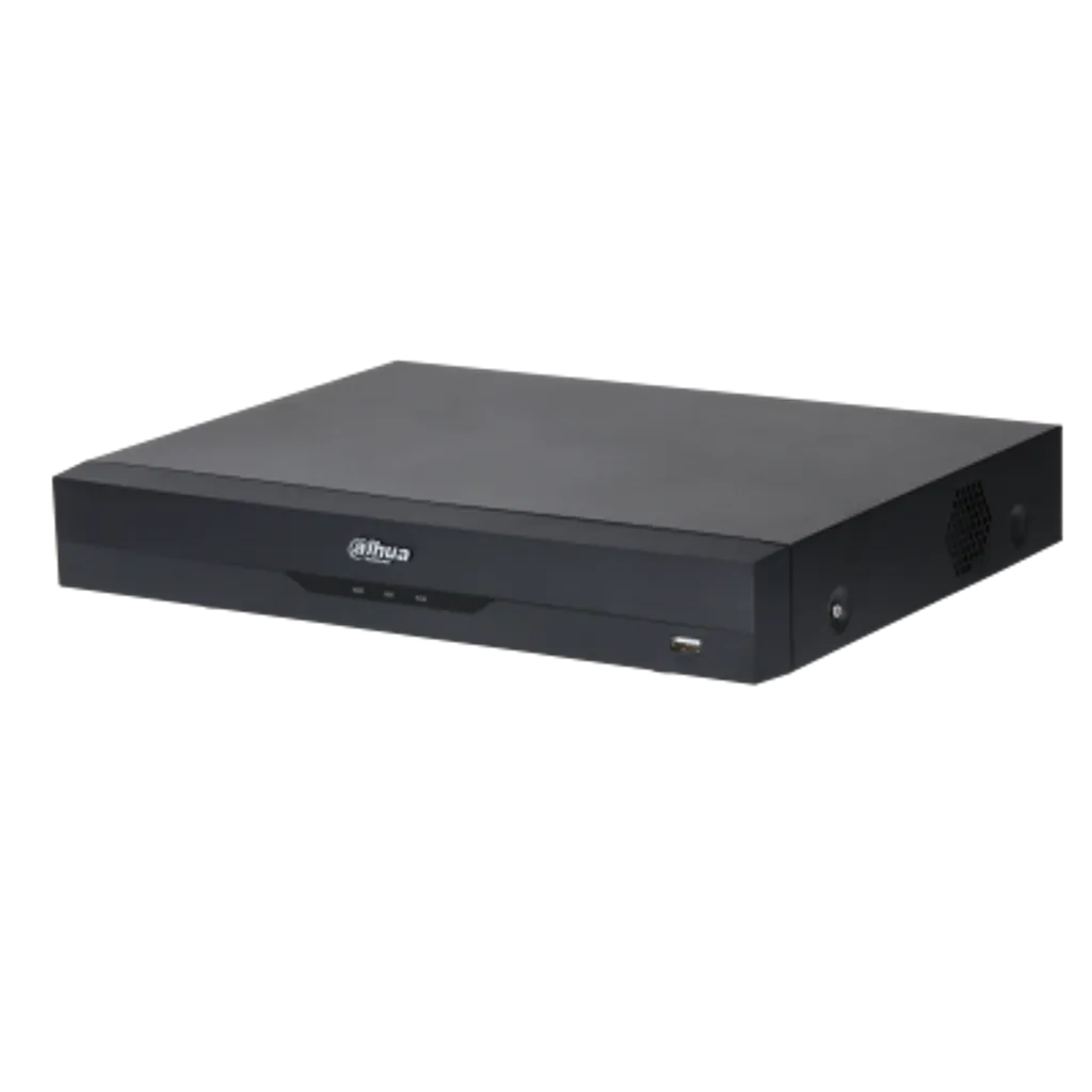 DH-XVR5116H-4KL-I3/T.XVR Dahua de 16 Canales Analogos, o Hasta 32 IP , 1 Disco Duro, 1 U, Tecnologia WizSense, Posee Deteccion de Rostro, Reconocimiento Facial, AcuPick, SMD Plus