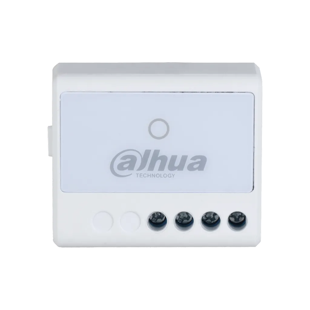 DHI-ARM7012-W2. Interruptor de Corriente a Muro Inalambrico Dahua - Gestion y Equipos (G&E)