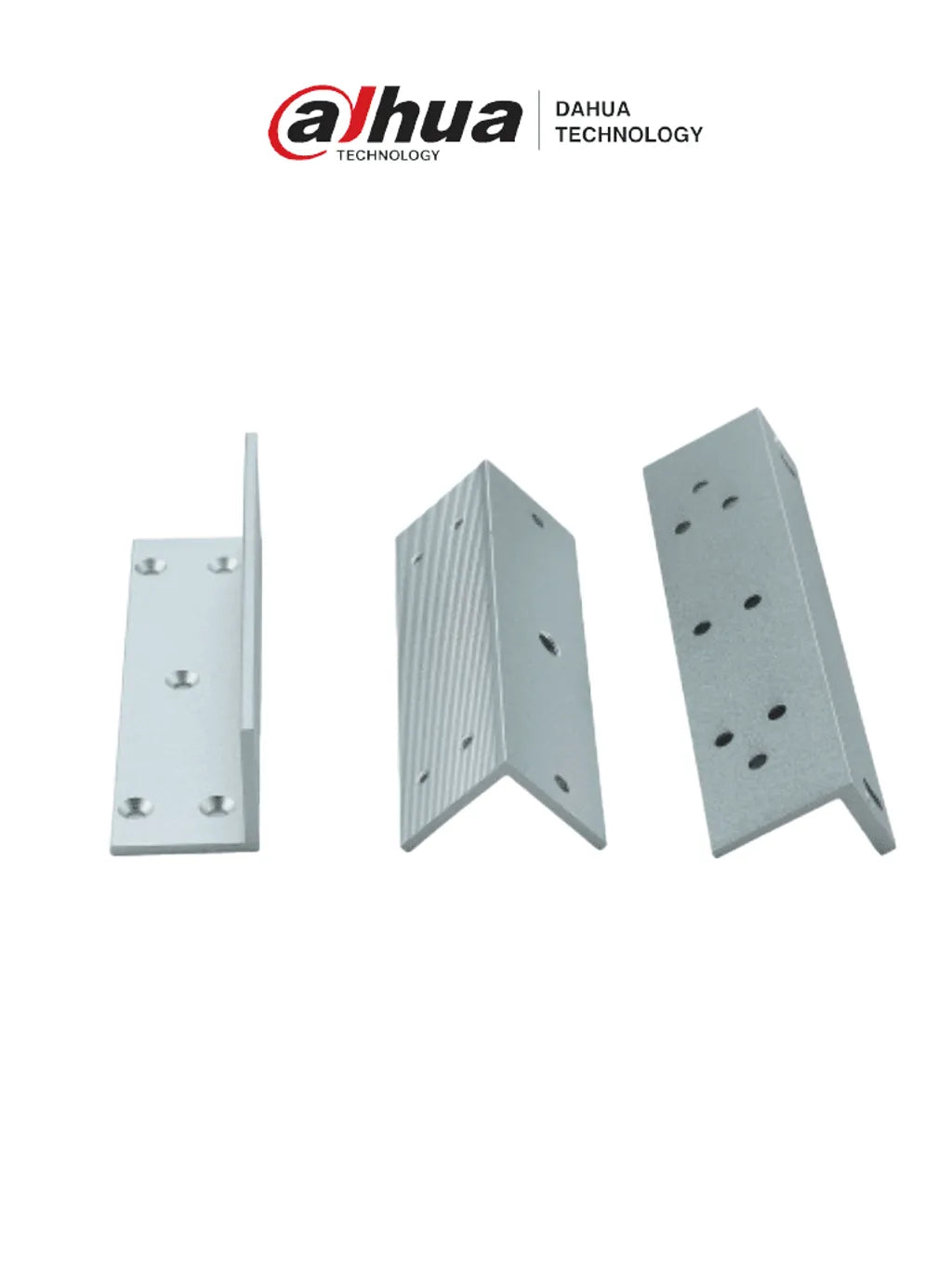 DHI-ASF180ZL-V1. Soporte en Z para cerraduras electromagneticas dahua DHI-ASF180A-V1