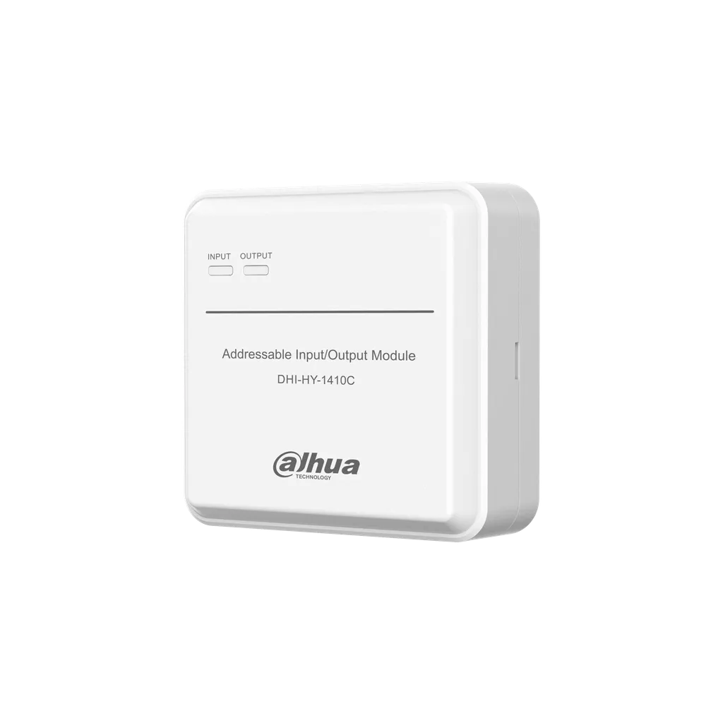 DHI-HY-1410-CTXF. Modulo de entrada y salida de 2 hilos para central de incendio Dahua. Wisualarm - Gestion y Equipos (G&E)
