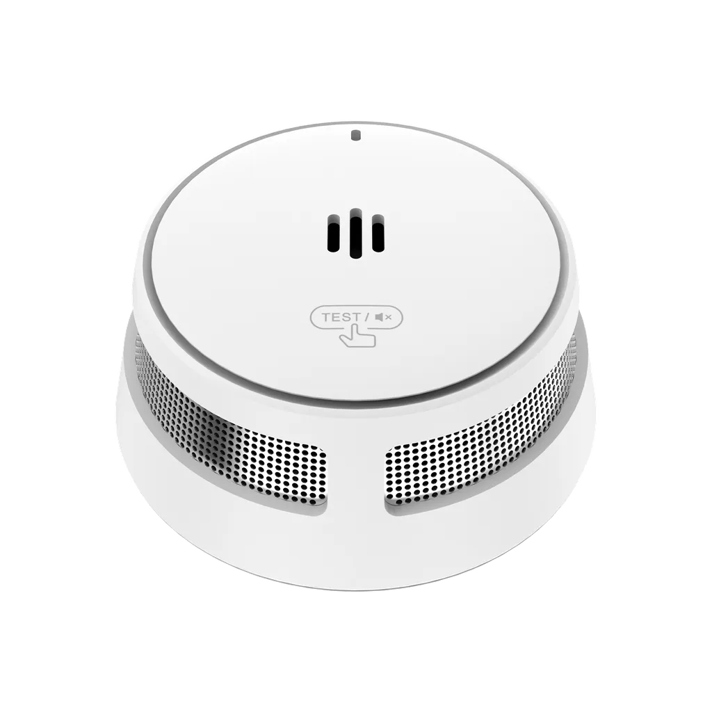 DETECTOR DE HUMO AUTONOMO C/BATERIA Wisualarm