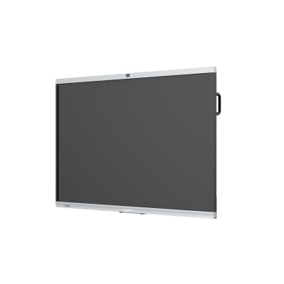 "Pantalla interactiva DHI-LCH65-MC410-B-S2 de 65"" 4K UHD, táctil infrarroja, Android 14, cámara 5MP, Wi-Fi dual band, parlantes y micrófonos integrados. Ideal para educación y salas de reuniones" - Gestion y Equipos (G&E)