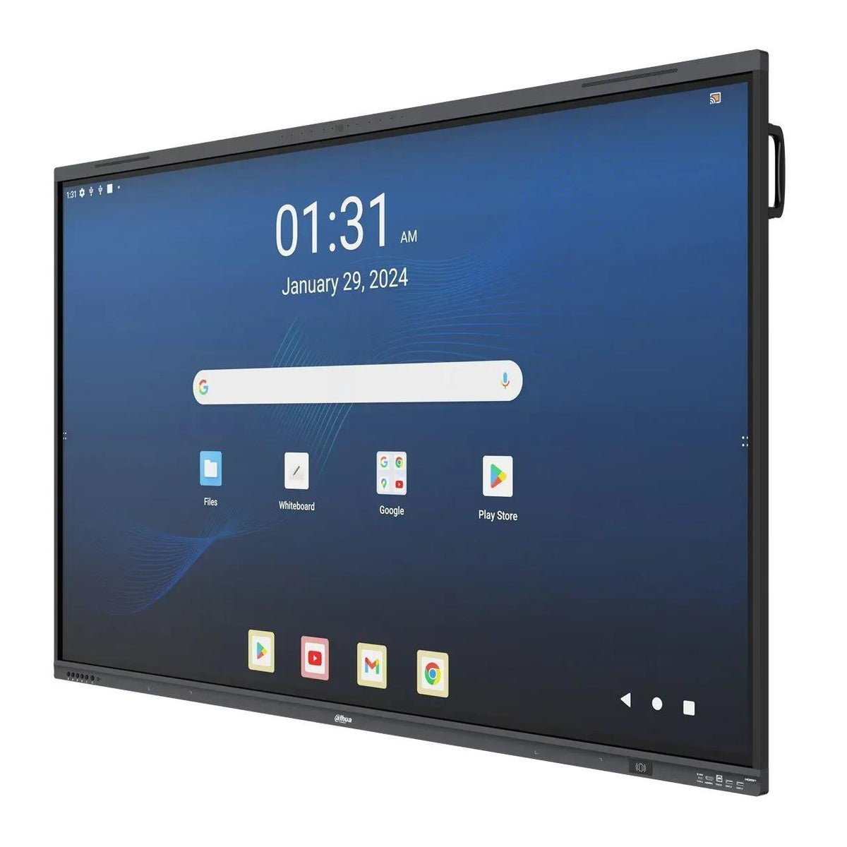 DHI-LCH86-MT420-B-S2. 86 inch Smart Interactive Whiteboard