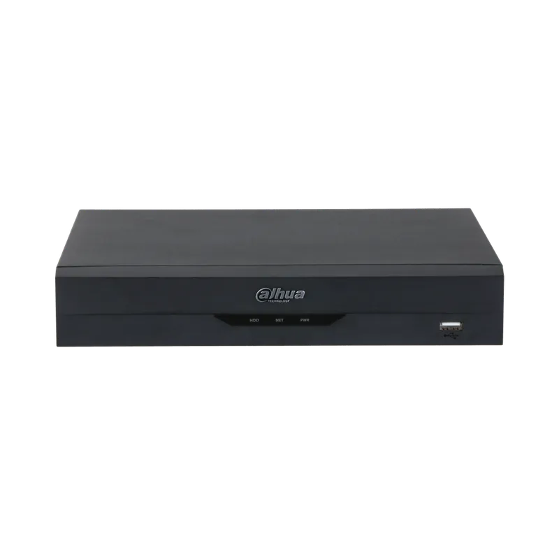 DHI-NVR2104HS-I2. NVR DAHUA 4CH. INTELIGENICA ARTIFICIAL (AI) WIZ SENSE