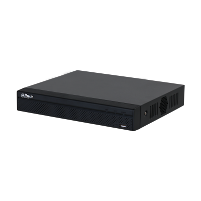 NVR Dahua 4 Canales 1U 1HDD 4 Puertos PoE