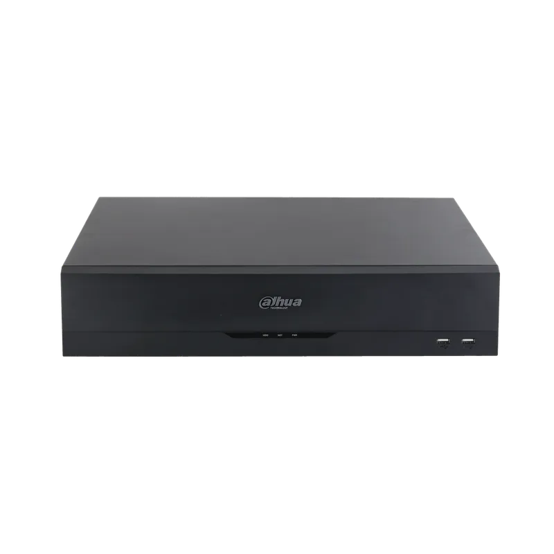 DHI-NVR4832-16P-4KS2/I. NVR 32CH DAHUA. 16 PUERTOS POE. (AI) INTELI ARTIFI. 8HDD DE HASTA 10TB C/U - Gestion y Equipos (G&E)