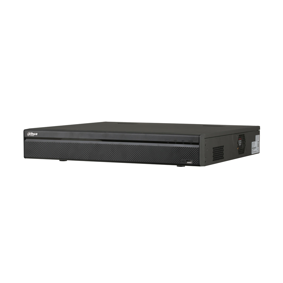 NVR Dahua 64 Canales 1.5U. 16 Puertos POE. Serie Pro. IVS 4HDDs Hasta. 10TB C/U