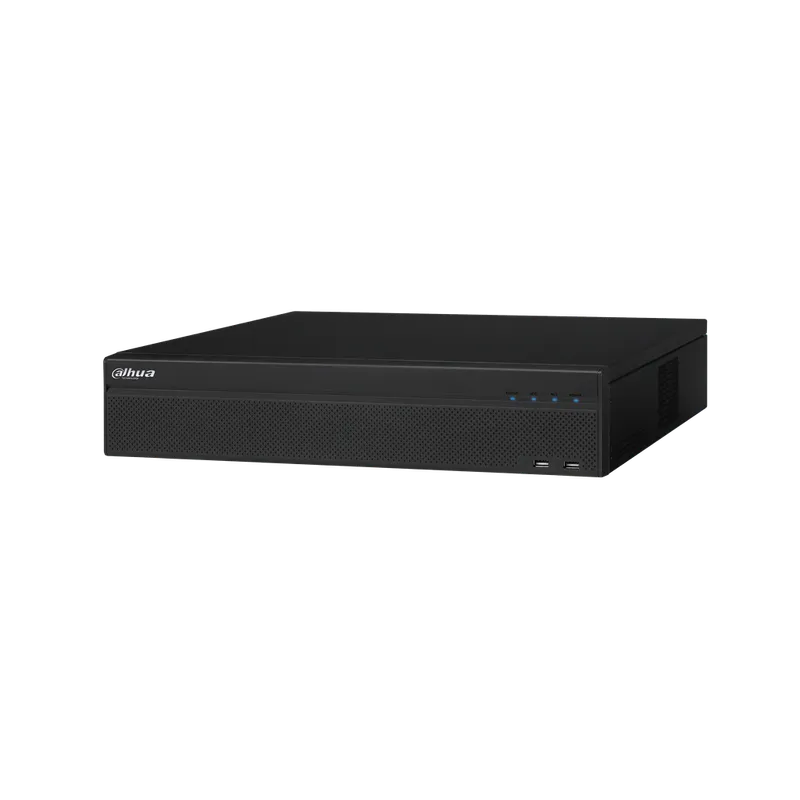 DHI-NVR5832-16P-4KS2E. NVR DAHUA 32CH. 8HDD. 16PUERTOS POE. SIERIE 5. EPOE - Gestion y Equipos (G&E)