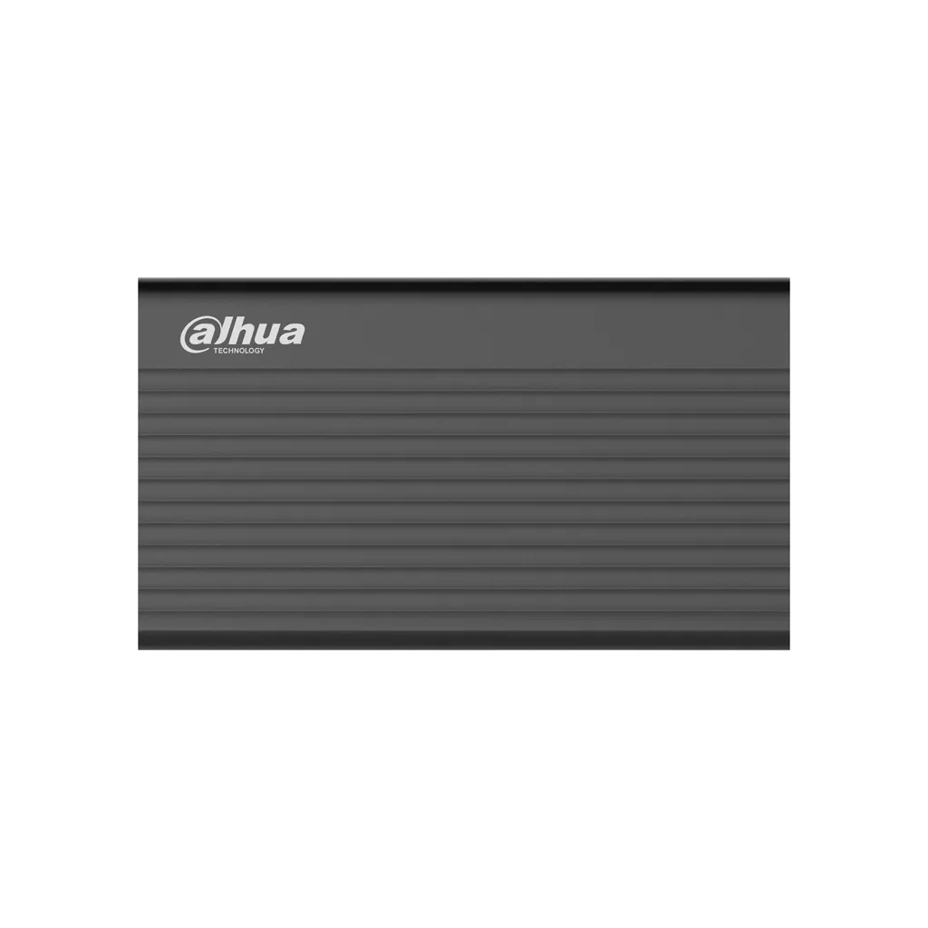 DHI-PSSD-R1T10Z0. Unidad de estado solido portatil capacidad de 1TB UBS 3.2 gen 1 tipo C, lectura de 555MB/s y escritura de 500MB/s