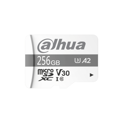 DHI-TF-P100/256GB. Memoria MicroSD Dahua 256Gb