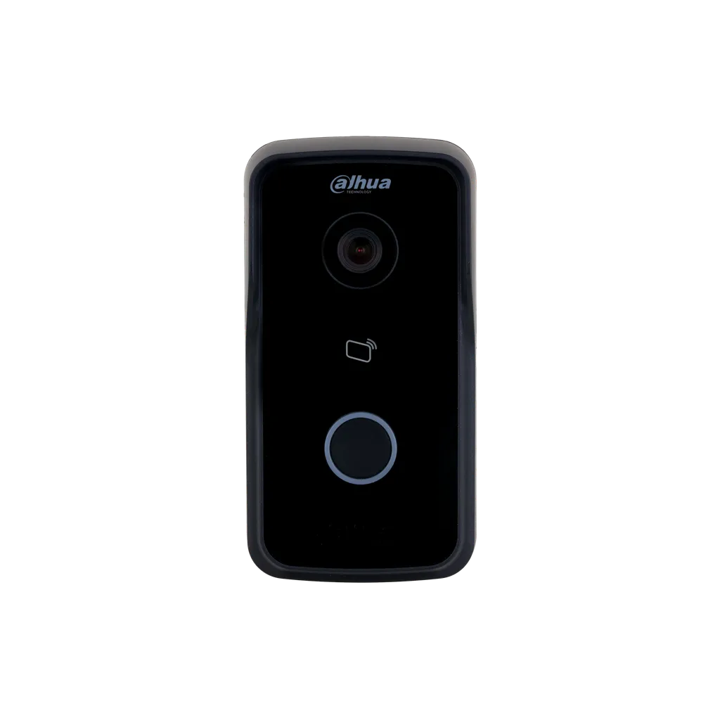 DHI-VTO2111D-P-S3. Video Porter IP Dahua. Unidad de Exterior. IP65. POE. Soporta tarjeta RFID