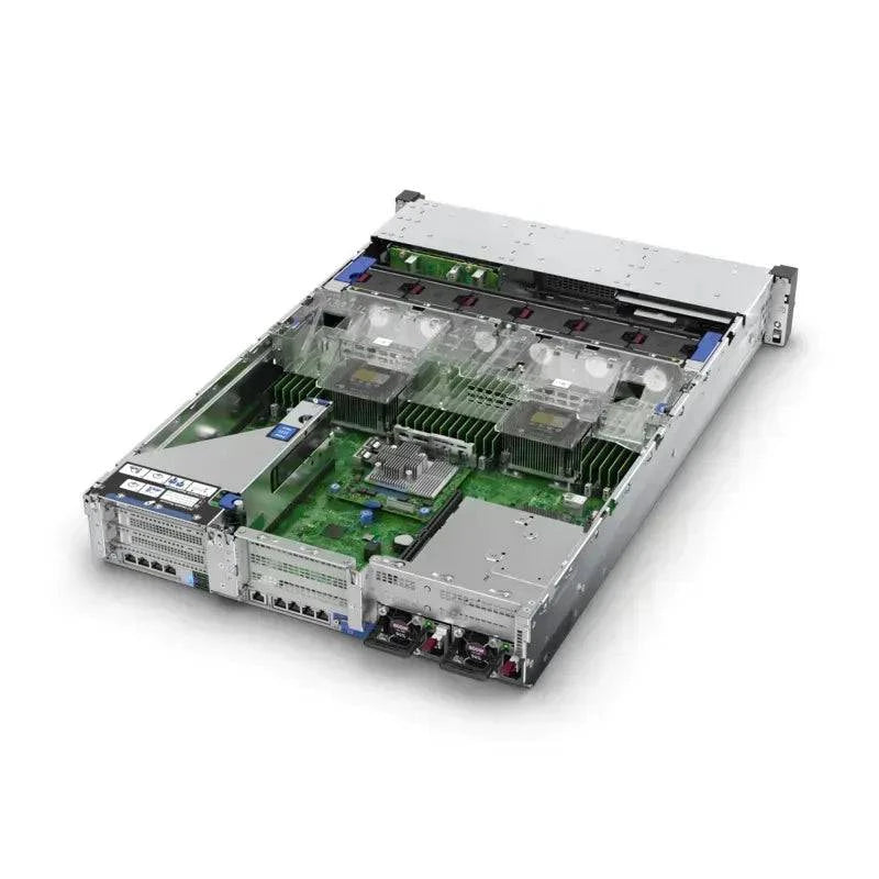 P06420-B21 HPE DL380 GEN10 4110 1Proc 16GB RAM 8SFF P408I-A, 2x800W PSU 1 AÑO GARANTIA - Gestion y Equipos (G&E)