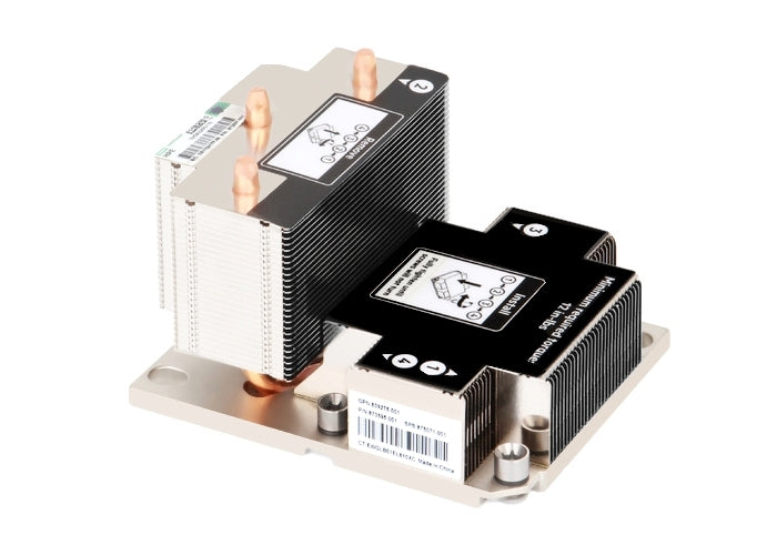 826866-B21 HPE INTEL XEON GOLD 16 CORE 6130 22MB 2.10GHZ DL380 G10 CPU KIT 8 (Nuevo) - Gestion y Equipos (G&E)