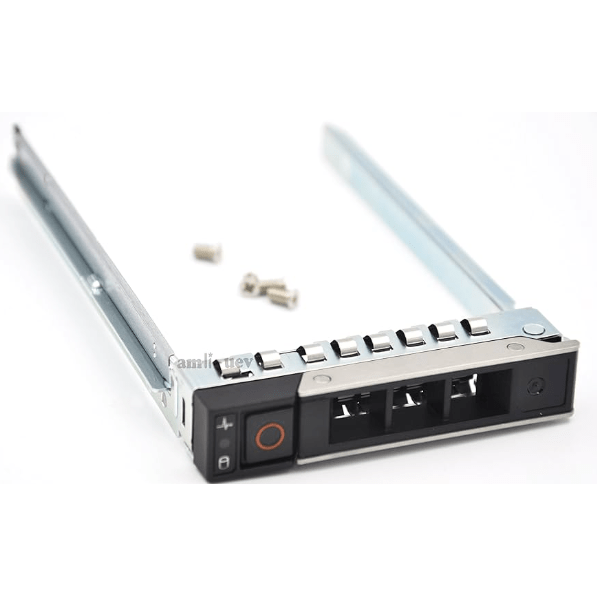 DXD9H Caddy DELL 2.5" SAS/SATA Bandeja Tray - Gestion y Equipos (G&E)