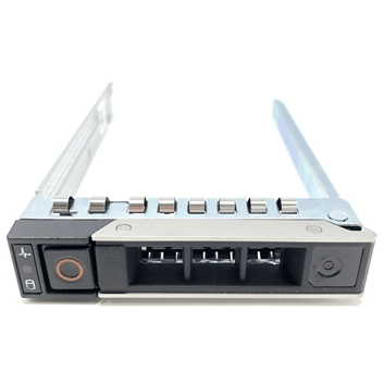 DXD9H Caddy DELL 2.5" SAS/SATA Bandeja Tray - Gestion y Equipos (G&E)