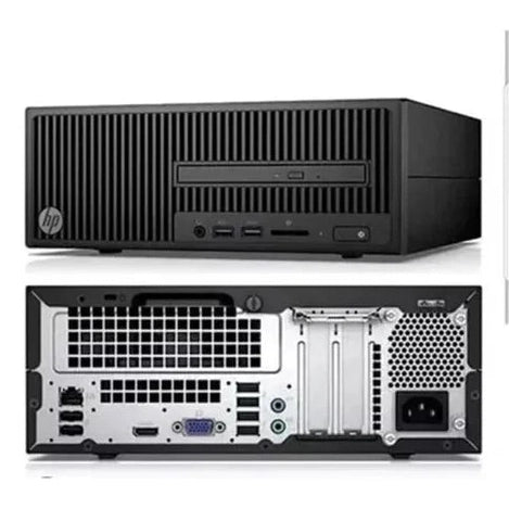 W5Y89LT HP 280 G2 SFF i5-6500 8GB RAM 256GB SSD Windows 10 Pro (Reacondicionado) - Gestion y Equipos (G&E)