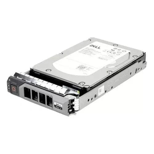 F617N Dell 300Gb SAS 6G 15K 3.5 LFF HDD - Gestion y Equipos (G&E)