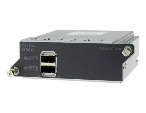 C2960X-Stack Cisco Catalyst FlexStack Plus Stacking Module