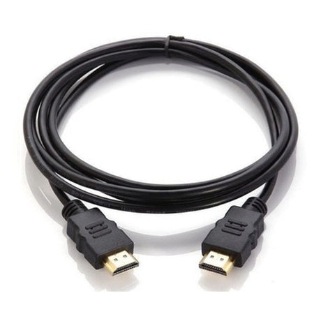 Cable HDMI Ultra 1.8mts Full Hd V1.4 B SuperSpeed Data Transfer - Gestion y Equipos (G&E)