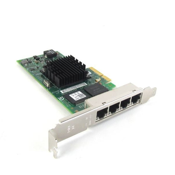 0NWK2 Dell I350 Quad-Port 1GbE BASE-T PCI Express 2.0 Adapter - Gestion y Equipos (G&E)