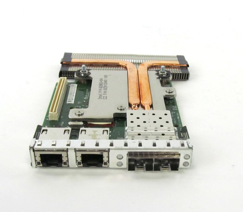 C63DV Dell Intel X520 Dual 10GB SFP+ i350 Dual 1GB NDC - Gestion y Equipos (G&E)