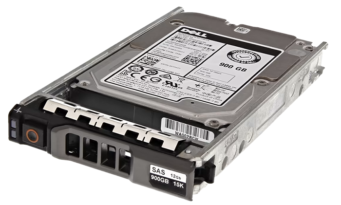 0XTH17 Dell 900-GB 12G 15K 2.5 SAS w/G176J (Nuevo) XTH17