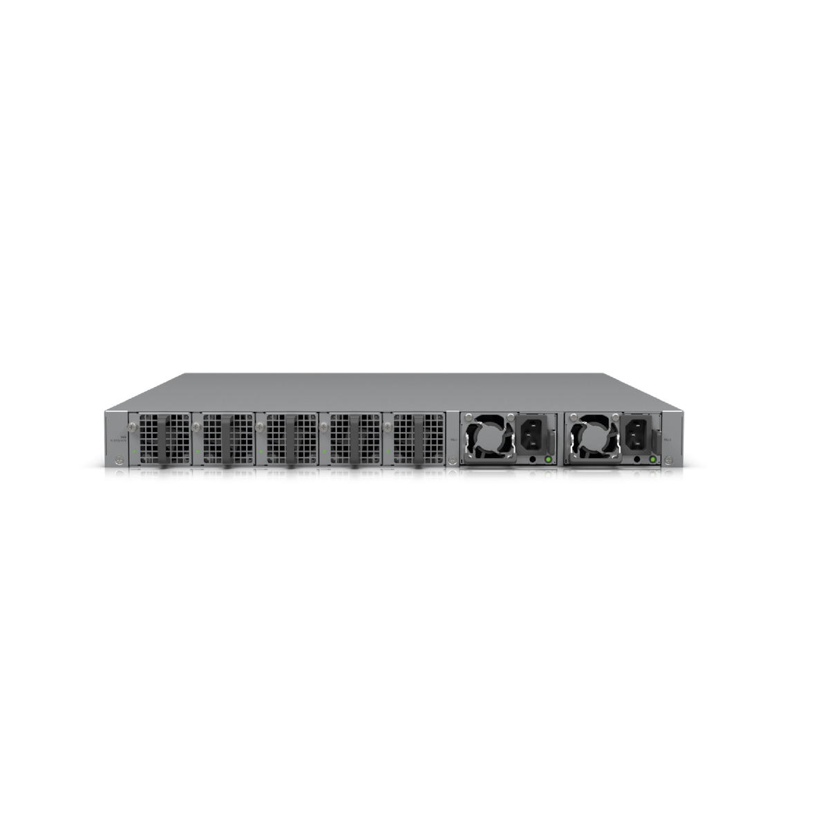 UniFi SWITCH ECS 550W (48) SFP28 25GbE (6) QSFP28 100GbE L2/L3 Req: (2) Cable Server 3200