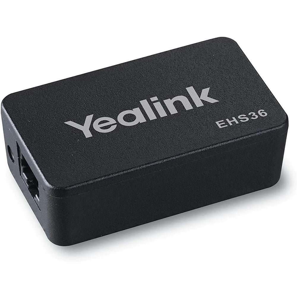 YEALINK Adaptador para cintillo telefonico inal mbrico - Gestion y Equipos (G&E)