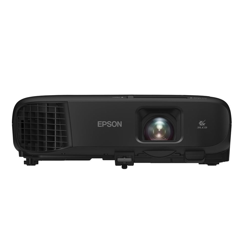 Proyector Epson Powerlite FH52+ 4000 Lumenes (1920 x 1080) 16.000:1 (Reacondicionado) - Gestion y Equipos (G&E)
