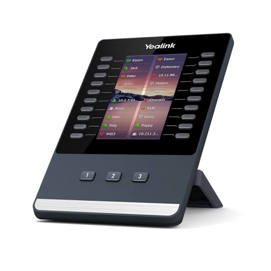 Modulo de expansión para Telefonos de la serie T7U