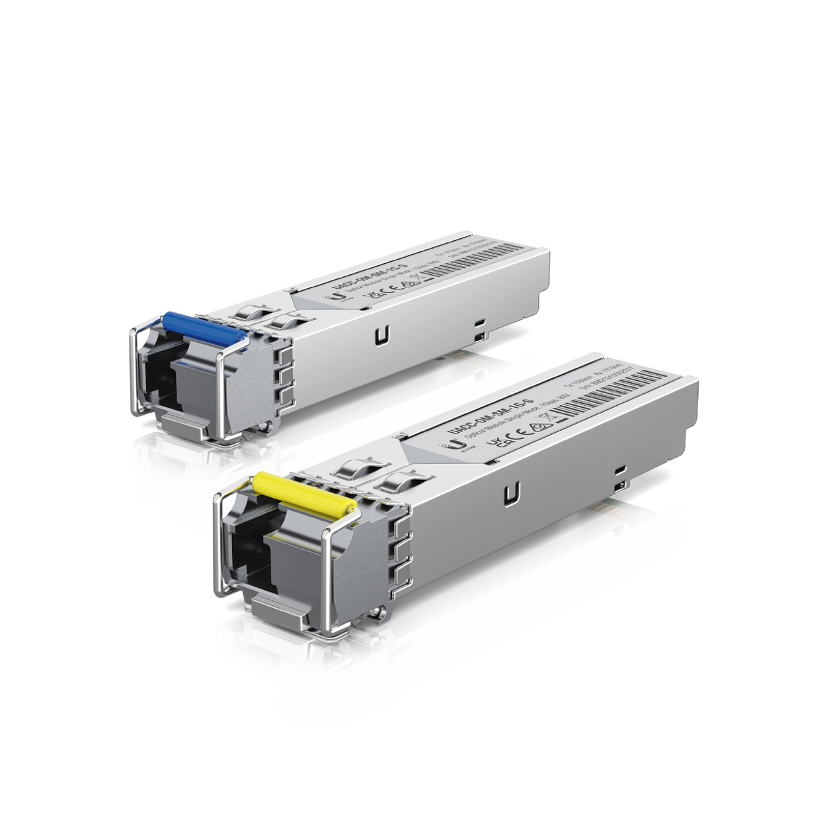 UniFi UF-SM-1G-S UI Par-WDM-BiDi SFP SM 1Gbps 3km 1310/1550nm 1-LC UACC-OM-SM-1G-S