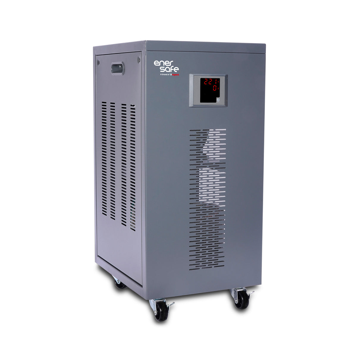 EVMONO10KVA Enersafe Estabilizador de Voltaje 10 kVA Monofasico