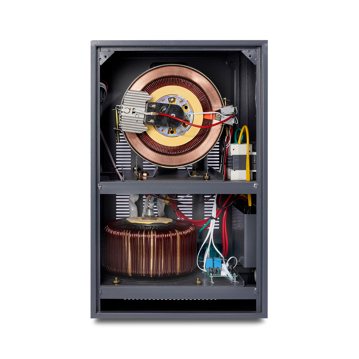 EVMONO20KVA Enersafe Estabilizador de Voltaje 20 kVA Monofasico