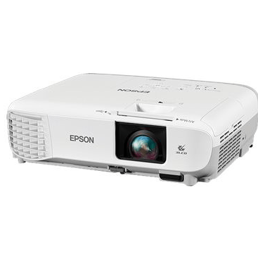Proyector EPSON Powerlite 109W H861A 4000 Lumenes (1280x800) 16:10 (Reacondicionado) - Gestion y Equipos (G&E)