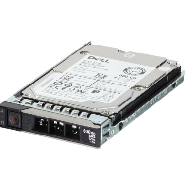 FPW68 DELL 600GB 15K SAS 2.5" 12Gb/s HDD 1UU230-150 - Gestion y Equipos (G&E)