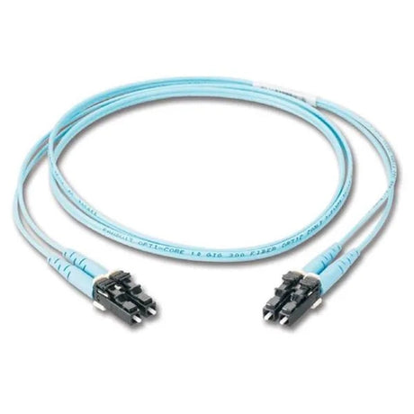 FX2ERLNLNSNM003 Panduit cable de conexión dúplex LC2 Fiber Patch Cord, OM3, LC Duplex, Riser - Gestion y Equipos (G&E)