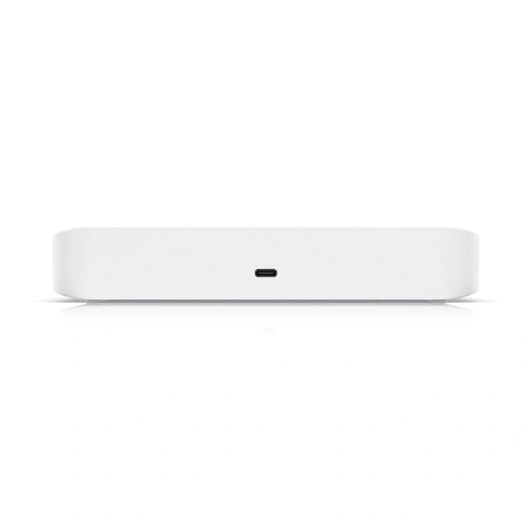 UniFi SWITCH 5Ports: (1)GbE PoE+ INPUT (4)10 GbE Req: Cable Trebol-C5 modelo 1163