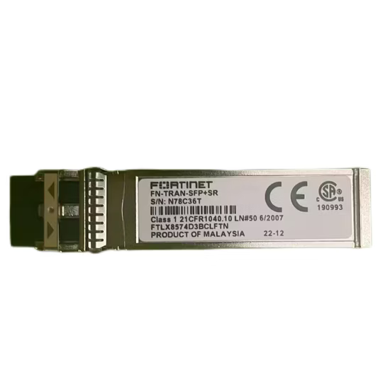 FN-TRANS-SX FORTINET 1000BASE 850NM MM SFP