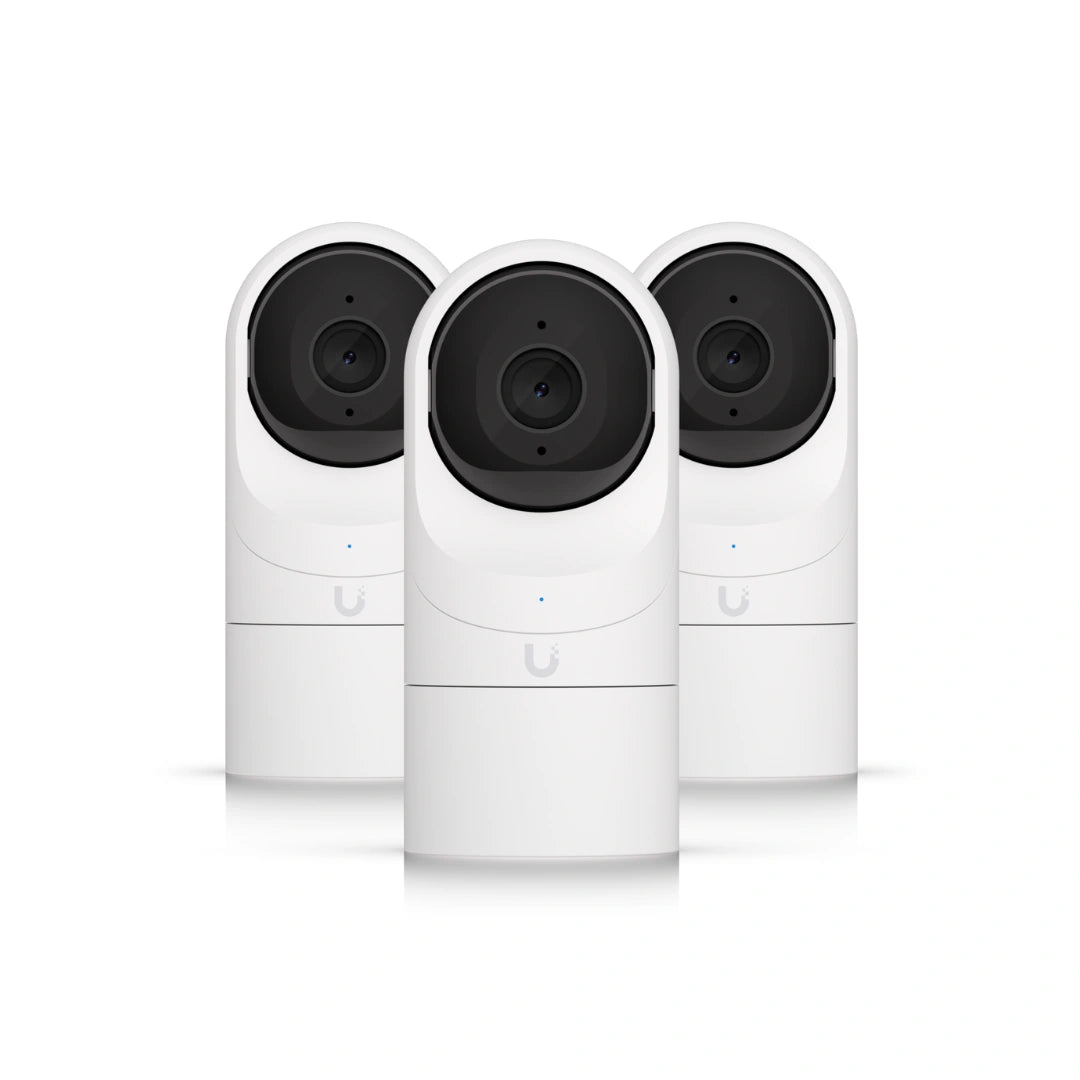 UniFi Protect Camera Interior/Exterior – Mini Turret FHD 1080p (IR, Micrófono Integrado) Req: PoE