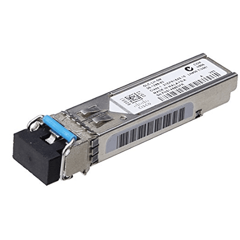GLC-LH-SM CISCO 1000BASE-LX/LH SFP GBIC TRANSCEIVER (Reacondicionado) - Gestion y Equipos (G&E)
